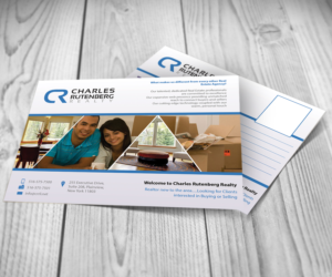 Postcard Design by Sandaru for this project | Design: #7292409