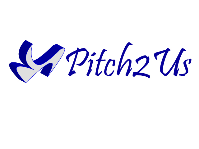 Diseño de Logo por Rodrigo Designer Master para Pitch2Us | Diseño #1856226