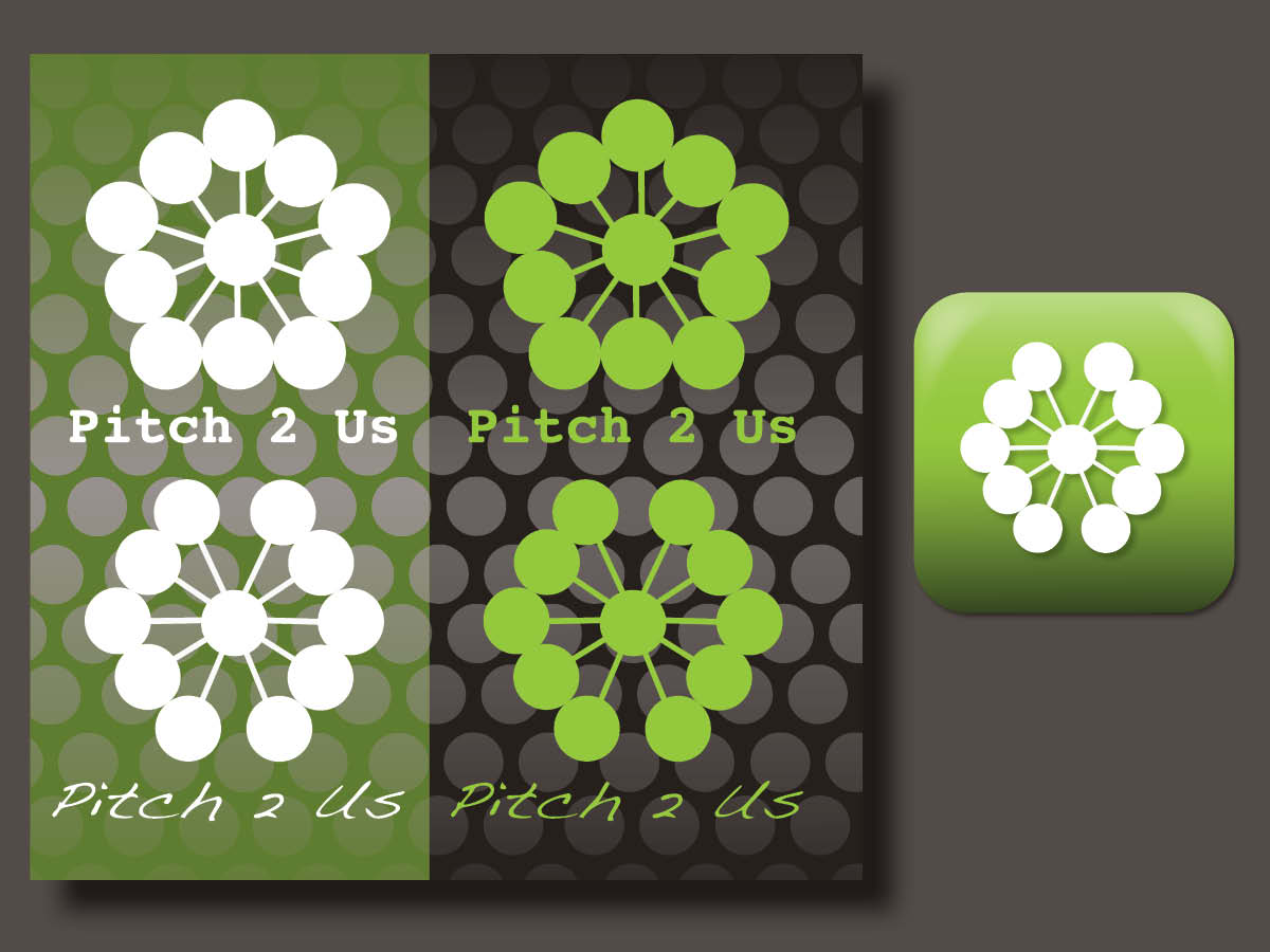 Design de Logo par Nick Lewis pour Pitch2Us | Design #1840752