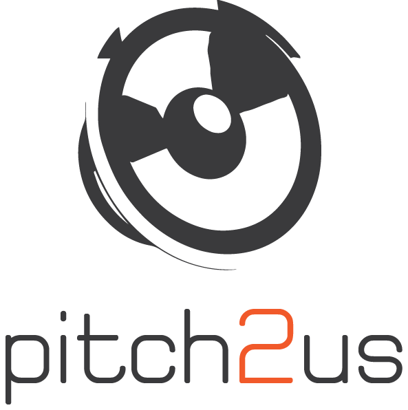 Logo Design by Karin Niemantsverdriet for Pitch2Us | Design #1839277