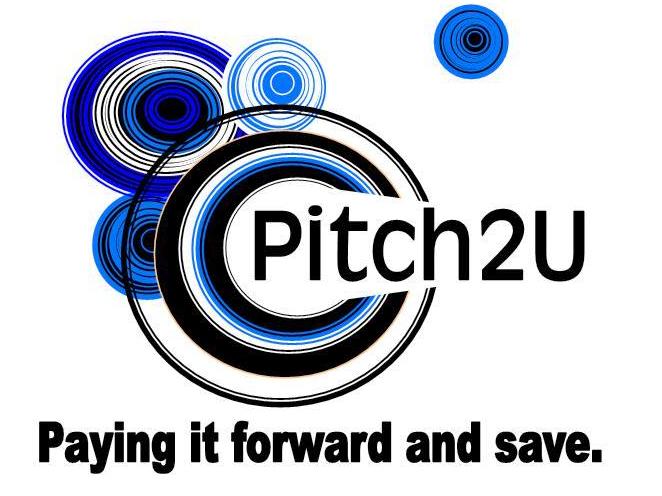 Logo Design by Shavone for Pitch2Us | Design #1851372