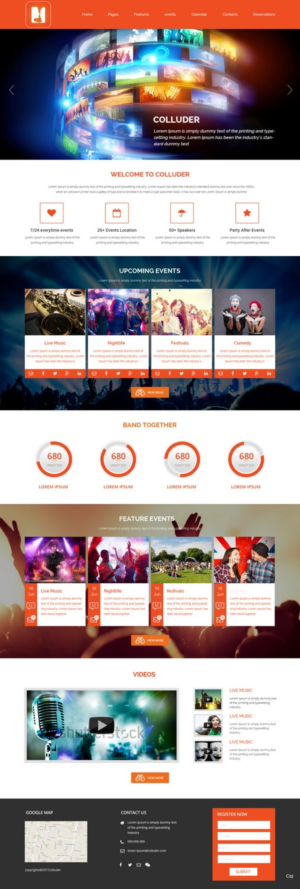 Web Design by pb for this project | Design: #7304583