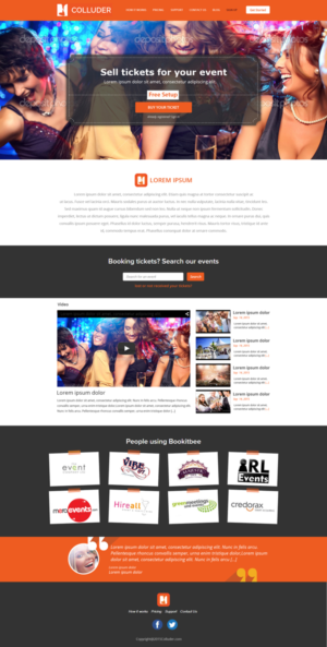 Web-Design von debdesign für dieses Projekt | Design #7293271