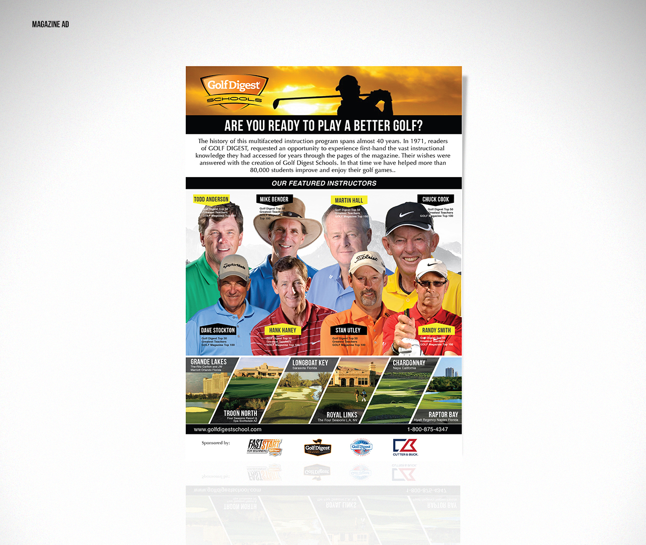 Advertisement Design by Marq for Prime Value Network | Design #1875018