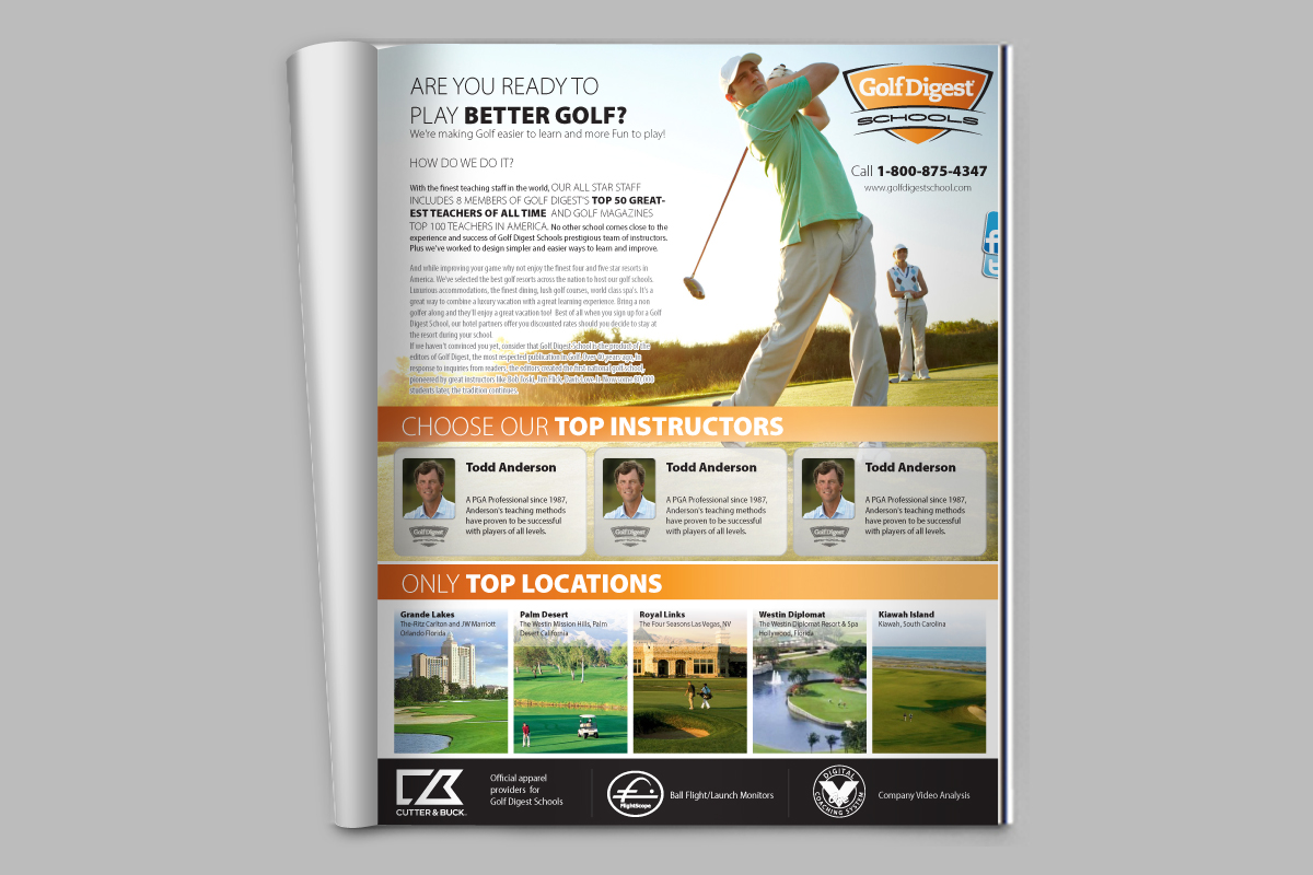 Advertisement Design by Svetlin Angelov for Prime Value Network | Design #1843077