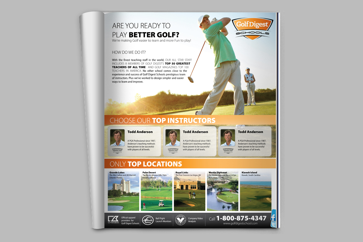 Advertisement Design by Svetlin Angelov for Prime Value Network | Design #1857842