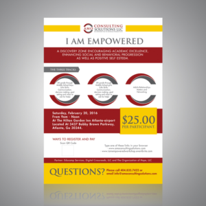 Flyer Design by Shradha