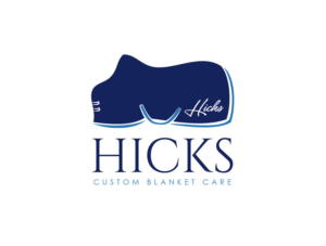 Design de Logo par Marta Sobczak  pour Hicks Custom Blanket Care | Design : #7306164