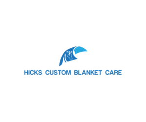 Logo-Design von dianagargaritza für Hicks Custom Blanket Care | Design: #7282163