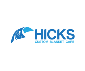 Logo-Design von dianagargaritza für Hicks Custom Blanket Care | Design: #7282175