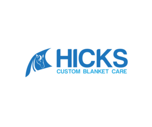 Logo-Design von dianagargaritza für Hicks Custom Blanket Care | Design: #7282176