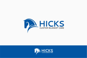 Design de Logo par Robby SC pour Hicks Custom Blanket Care | Design : #7332412