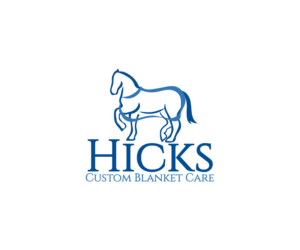 Design de Logo par design.bb pour Hicks Custom Blanket Care | Design : #7336781