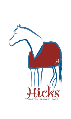 Design de Logo par hogart pour Hicks Custom Blanket Care | Design : #7355678