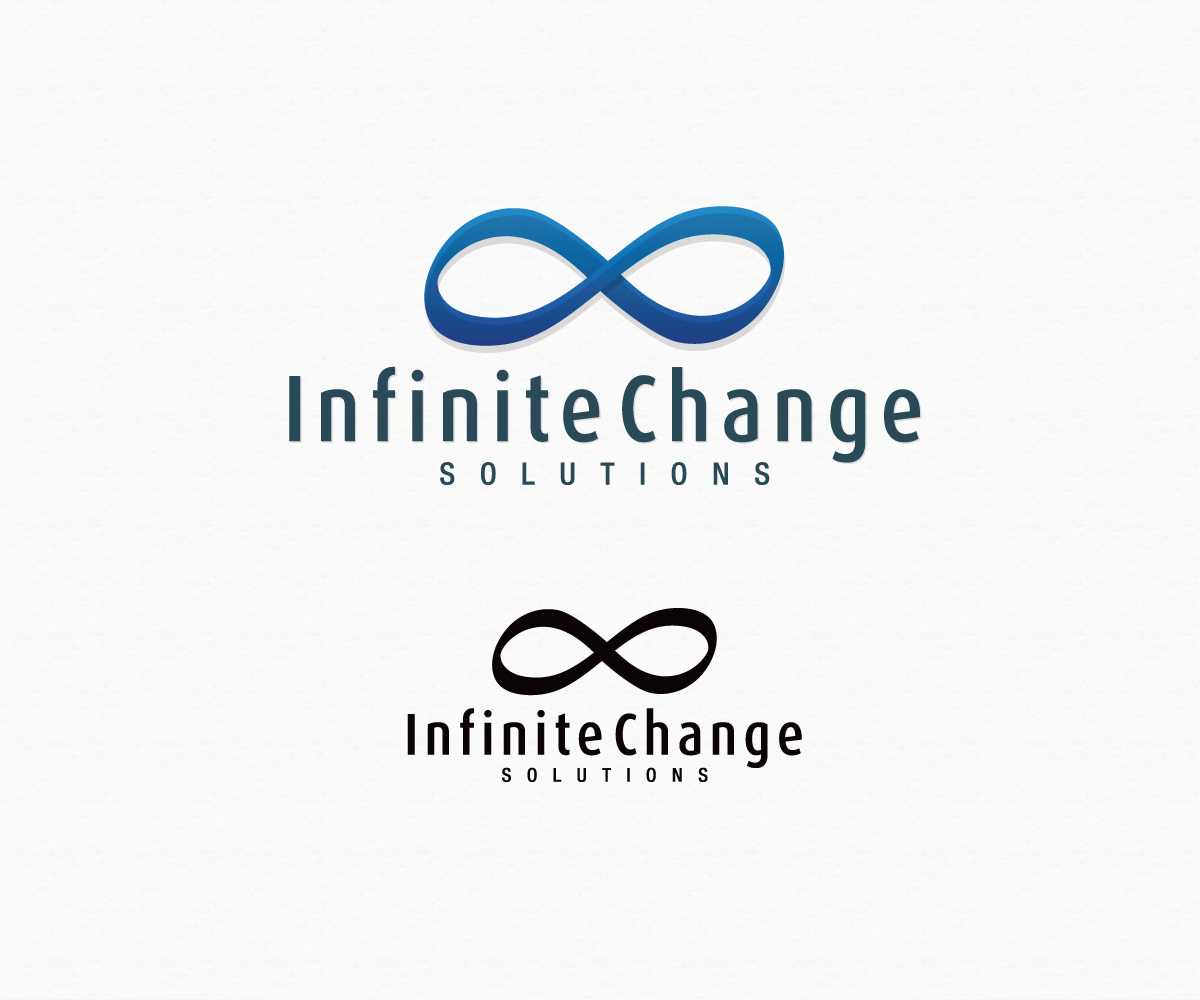 Logo Design by AD-X for Infinite Change Solutions Ltd | Design #1845690