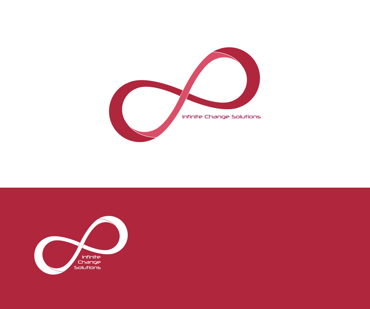 Logo-Design von RAYM's ARTvertising für Infinite Change Solutions Ltd | Design #1853627