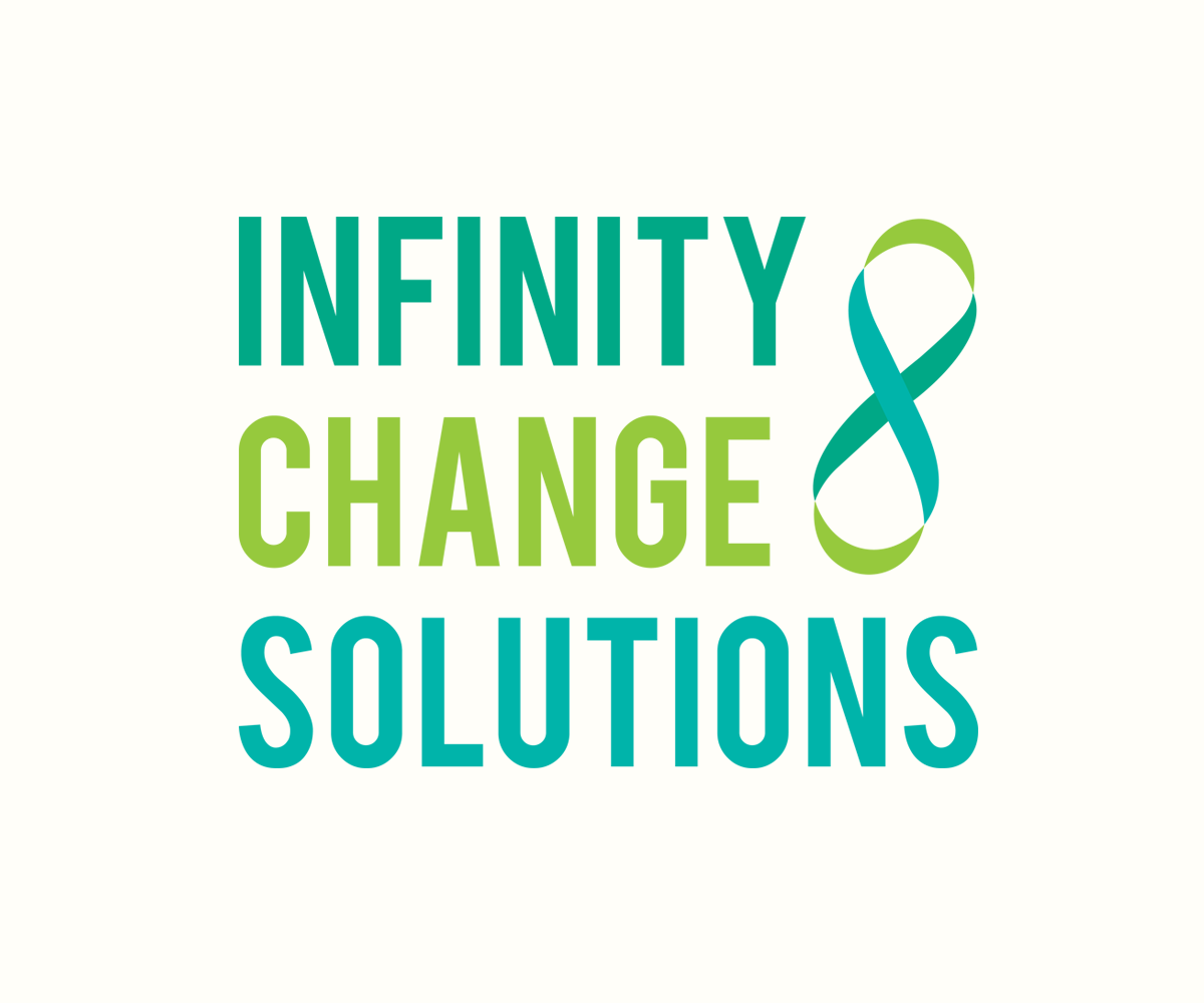 Logo-Design von Sophie  für Infinite Change Solutions Ltd | Design #1858130