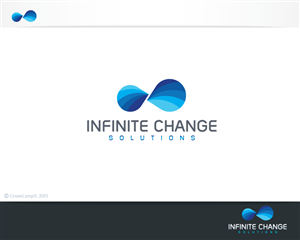 Logo Design by GreenLamp for Infinite Change Solutions Ltd | Design: #1852203
