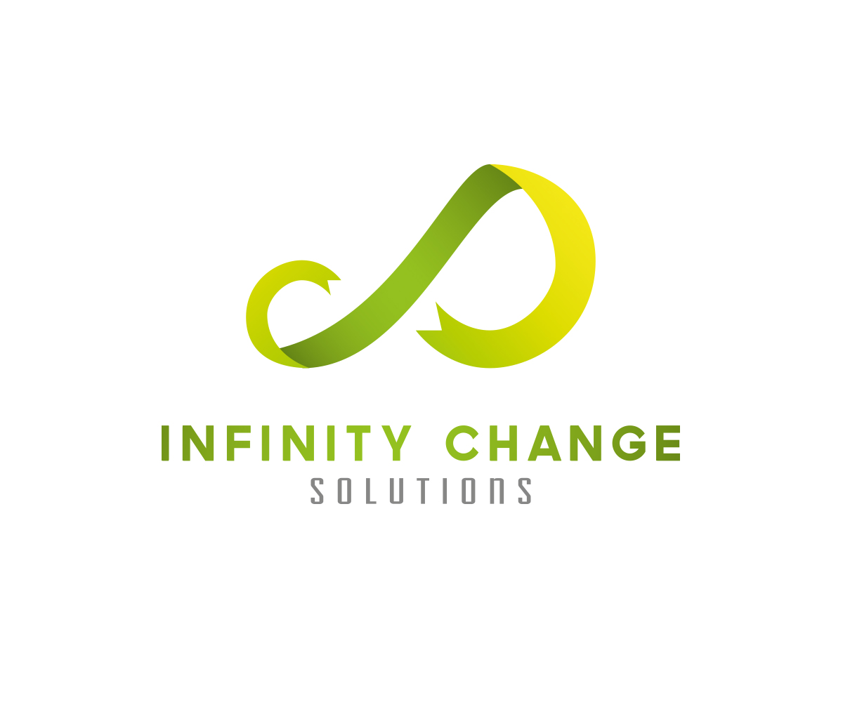 Logo Design by loog for Infinite Change Solutions Ltd | Design #1863476