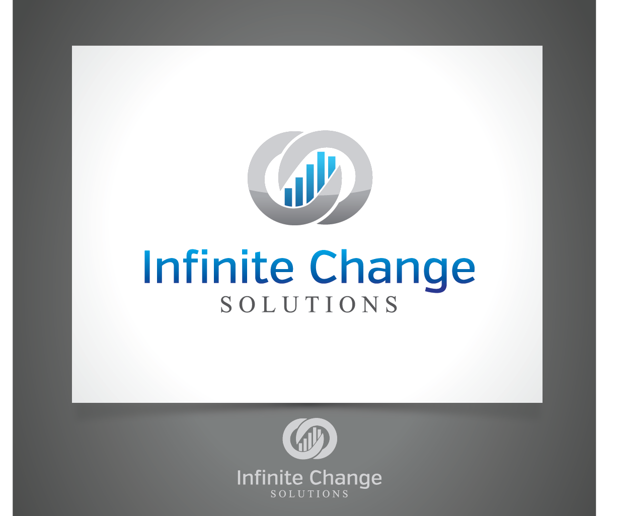 Design de Logo par Blind pour Infinite Change Solutions Ltd | Design #1840855