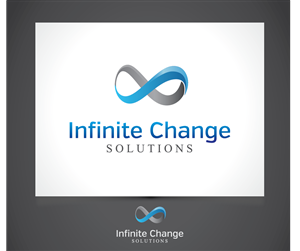 Logo Design by Blind for Infinite Change Solutions Ltd | Design: #1844851