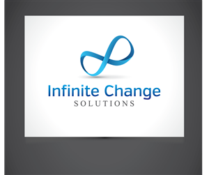 Logo Design by Blind for Infinite Change Solutions Ltd | Design: #1845009