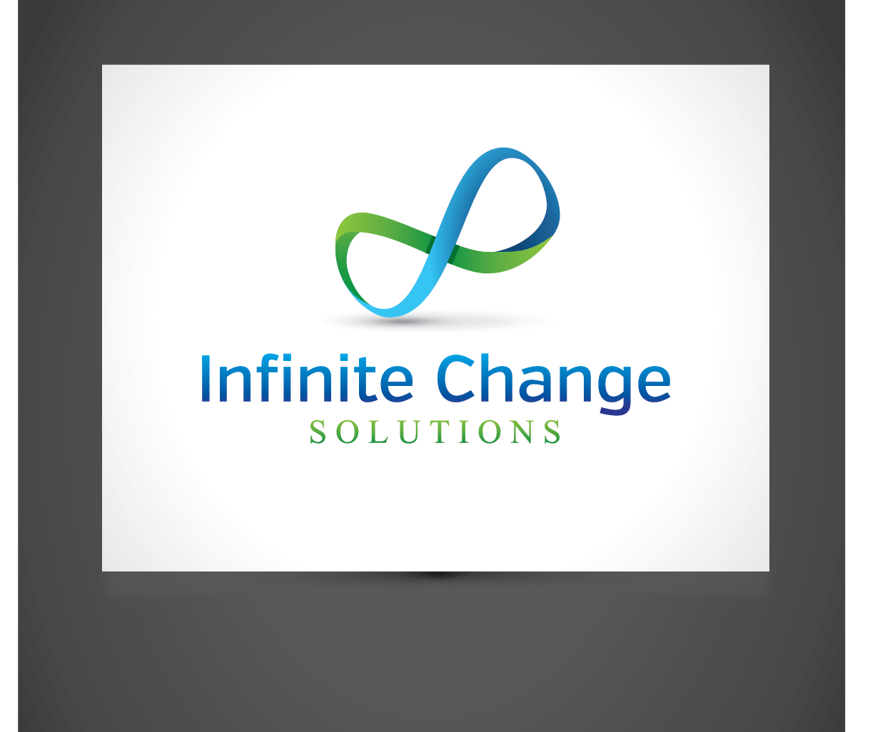 Design de Logo par Blind pour Infinite Change Solutions Ltd | Design #1884573