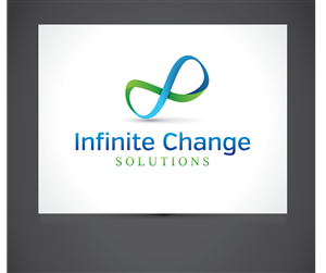 Logo Design by Blind for Infinite Change Solutions Ltd | Design: #1884573