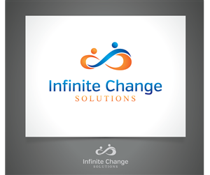 Logo Design by Blind for Infinite Change Solutions Ltd | Design: #1906307