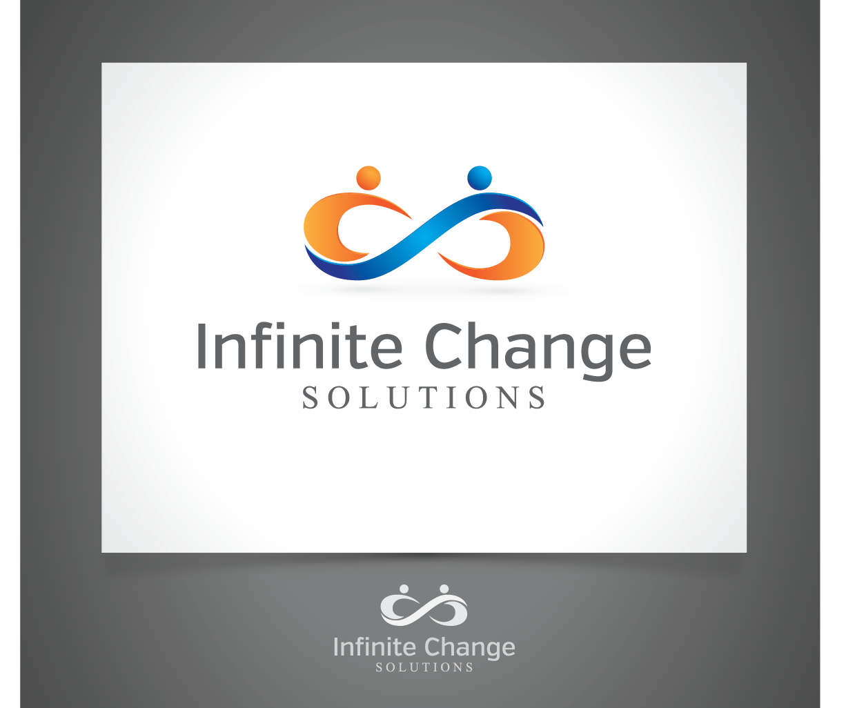 Design de Logo par Blind pour Infinite Change Solutions Ltd | Design #1989976