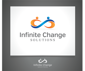 Logo Design by Blind for Infinite Change Solutions Ltd | Design: #1989976
