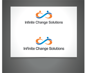Logo Design by Blind for Infinite Change Solutions Ltd | Design: #1990211