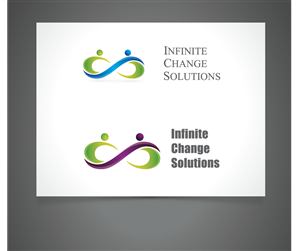 Logo Design by Blind for Infinite Change Solutions Ltd | Design: #1990218