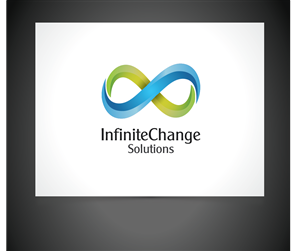 Logo Design by Blind for Infinite Change Solutions Ltd | Design: #2047198