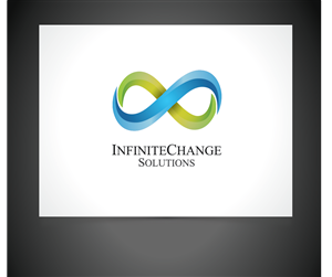 Logo Design by Blind for Infinite Change Solutions Ltd | Design: #2047288