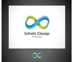 Logo Design by Blind for Infinite Change Solutions Ltd | Design: #2057020