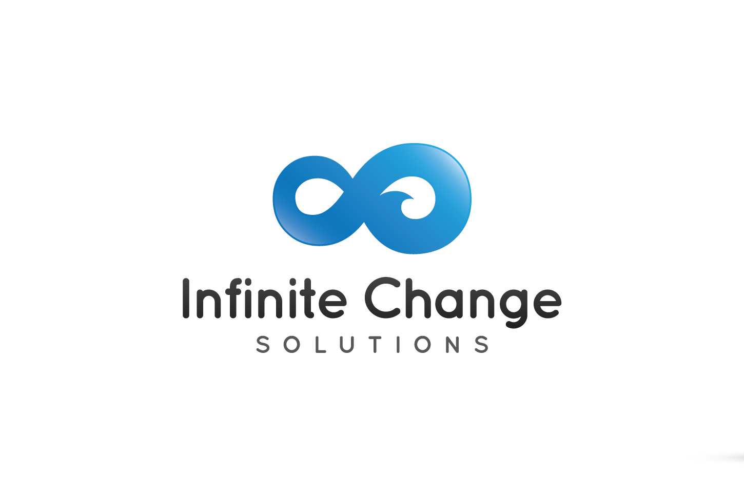 Diseño de Logo por Dibish para Infinite Change Solutions Ltd | Diseño #1843921