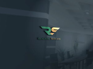 Logo Design by yoossefMaroc for Realistic Success | Design: #7279206