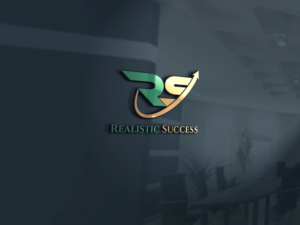 Logo Design by yoossefMaroc for Realistic Success | Design: #7279207