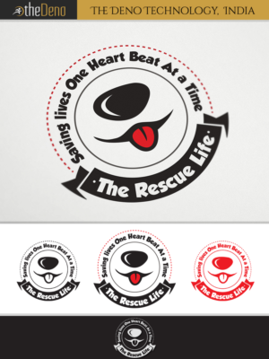 Logo-Design von The Deno Technology für dieses Projekt | Design: #7332593