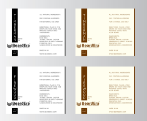 Label Design by GGV for this project | Design: #7362533