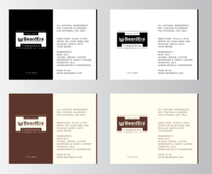 Label Design by GGV for this project | Design: #7363752