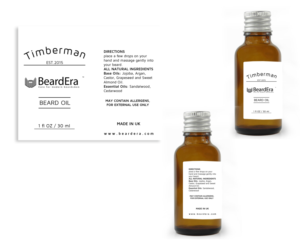 Label Design by Riyad for this project | Design: #7337917