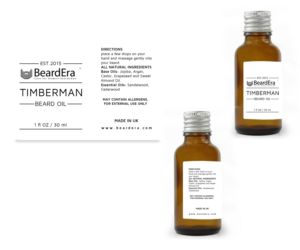Label Design by Riyad for this project | Design: #7342471