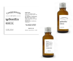 Label Design by Riyad for this project | Design: #7342517