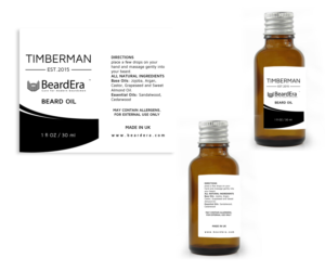 Label Design by Riyad for this project | Design: #7353484
