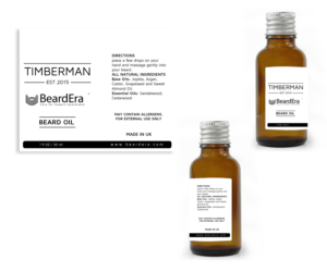 Label Design by Riyad for this project | Design: #7372721
