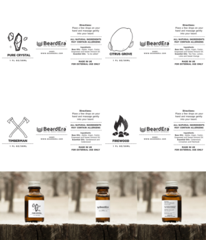 Label Design by peccatore for this project | Design: #7303742