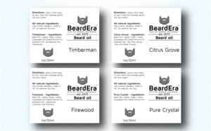 Label Design by tballest for this project | Design: #7321263