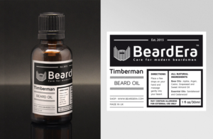 Start-up beard care company needs packaging label designed. | Design Étiquette par kresh